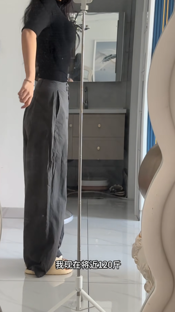 由92減至57kg！小紅書博主實測「兩餐瘦身法」 3個多月激減35kg大蛻變 