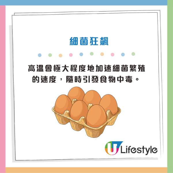 超市蛋vs街市蛋保存法大不同！超過呢個溫度放室溫恐變毒藥  附3招延長雞蛋保鮮期秘訣