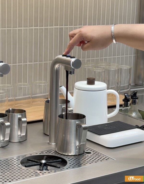 Blue Bottle Coffee 新店登陸太古城 首發京都風ESPRESSO/香港工業元素設計 開幕限時禮遇