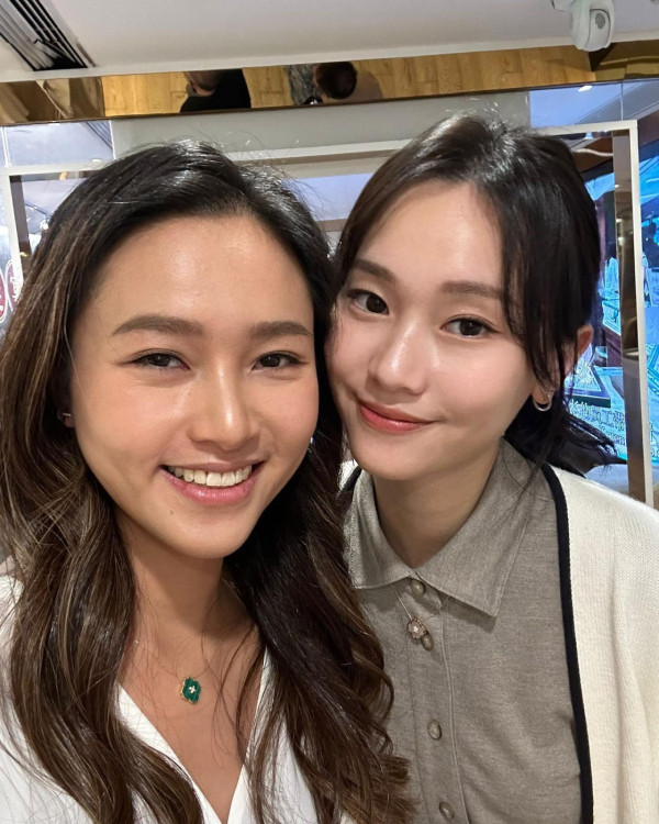 珠寶大亨謝瑞麟27歲孫女驚爆已是三孩之母！嫁韓國男自揭19歲意外懷孕休學生BB