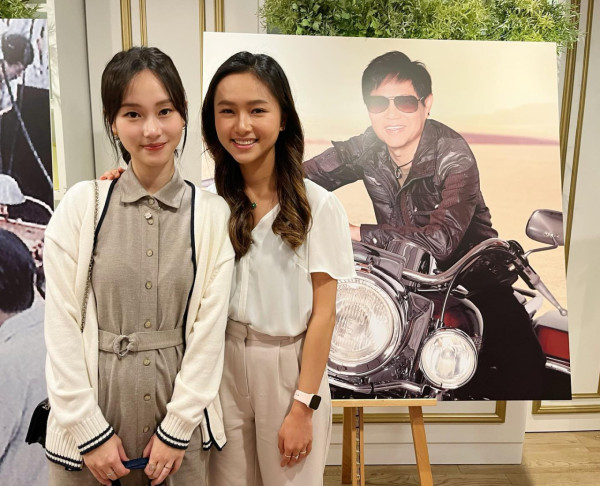 珠寶大亨謝瑞麟27歲孫女驚爆已是三孩之母！嫁韓國男自揭19歲意外懷孕休學生BB