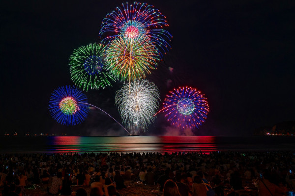 【夏日必去！】日本必睇10場花火大會 最新時間表／門票／交通懶人包 