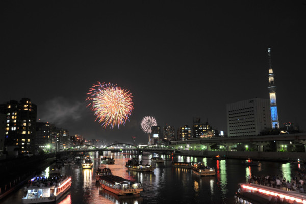 【夏日必去！】日本必睇10場花火大會 最新時間表／門票／交通懶人包 