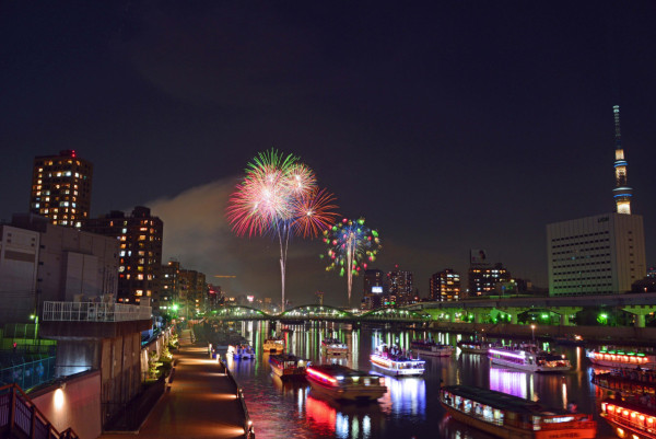 【夏日必去！】日本必睇10場花火大會 最新時間表／門票／交通懶人包 