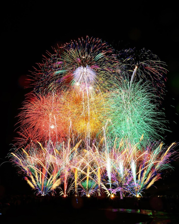 【夏日必去！】日本必睇10場花火大會 最新時間表／門票／交通懶人包 
