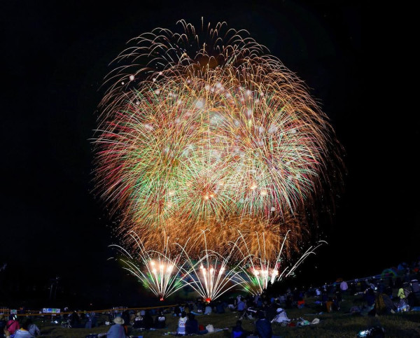 【夏日必去！】日本必睇10場花火大會 最新時間表／門票／交通懶人包 