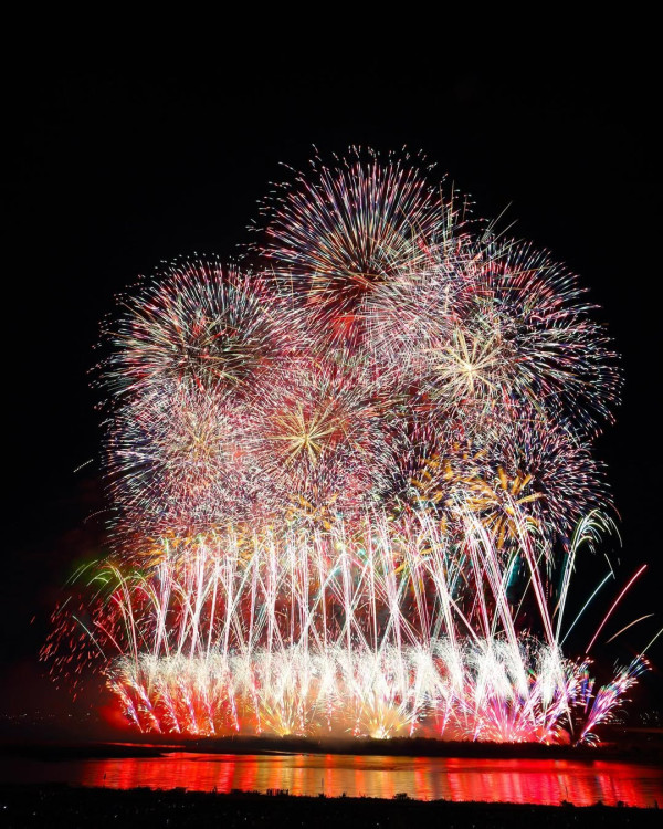 【夏日必去！】日本必睇10場花火大會 最新時間表／門票／交通懶人包 