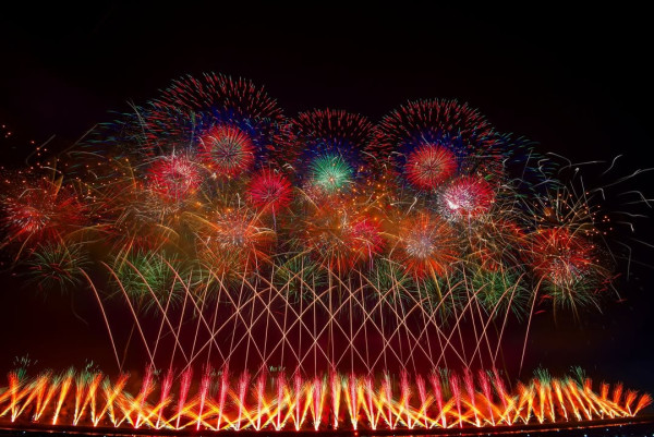 【夏日必去！】日本必睇10場花火大會 最新時間表／門票／交通懶人包 