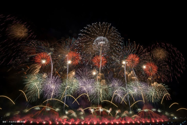 【夏日必去！】日本必睇10場花火大會 最新時間表／門票／交通懶人包 