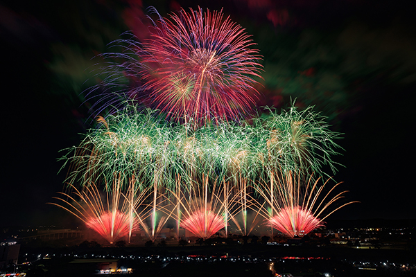 【夏日必去！】日本必睇10場花火大會 最新時間表／門票／交通懶人包 
