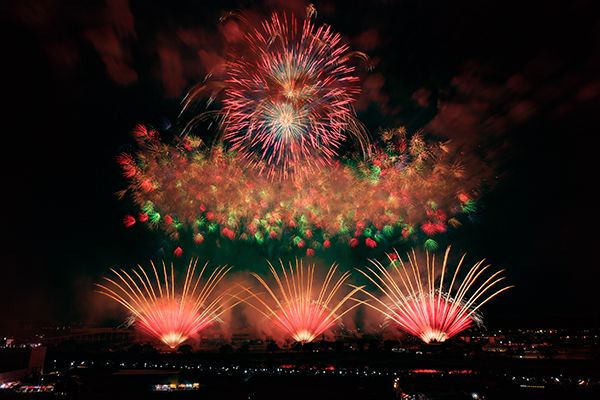 【夏日必去！】日本必睇10場花火大會 最新時間表／門票／交通懶人包 