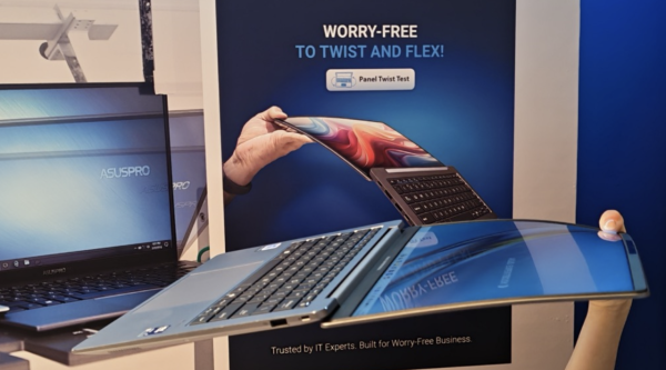 ASUS ExpertBook Ultra 香港發佈 990g 航太合金超輕超強機身 首批「早鳥價」直減 $3,000 再送 Router