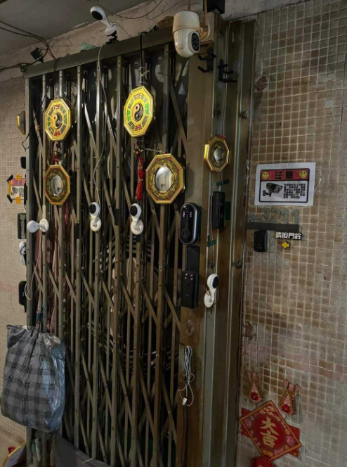 公屋裝Cam防滋擾恐被收樓！房署揭250戶違規 踩1界線最嚴重即終止租約