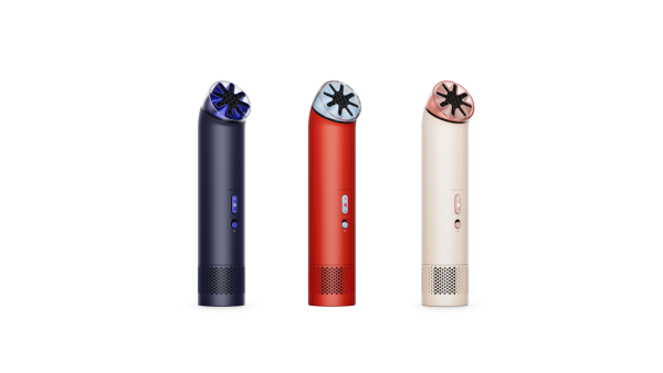 Dyson便攜風扇HushJet™ Mini Cool香港開售！超靜音強勁風力／3種用法／絕美柔霧粉配色 