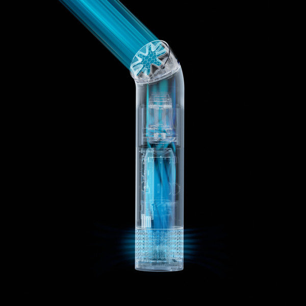 Dyson便攜風扇HushJet™ Mini Cool香港開售！超靜音強勁風力／3種用法／絕美柔霧粉配色 