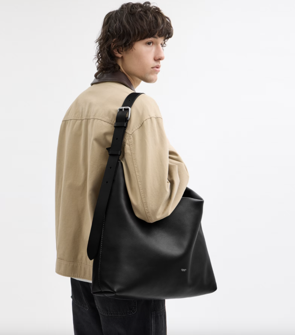 COACH人氣手袋|Mott Messenger