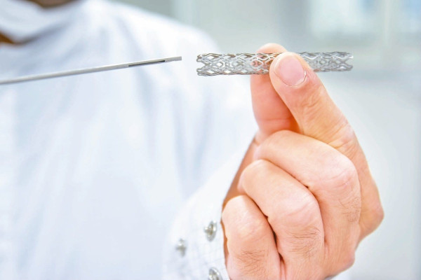 冠心病患者符合3資格即可申請通波仔手術資助。圖片來源：iStock