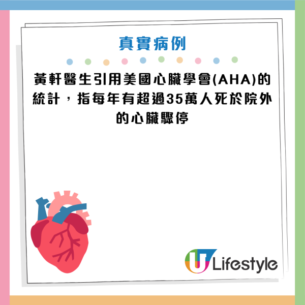 圖片資料來源：Facebook@黃軒醫師 Dr. Ooi Hean