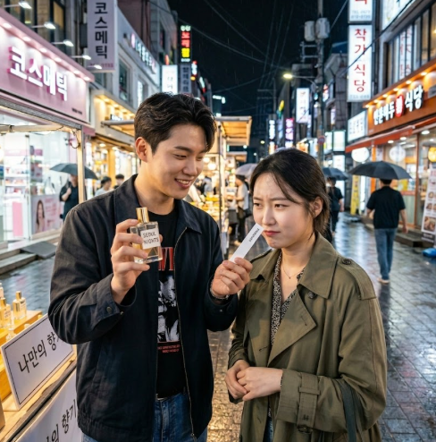 遊韓注意|韓國深夜街頭派試香紙?驚傳迷暈綁架陷阱!網民親歷:差點出事