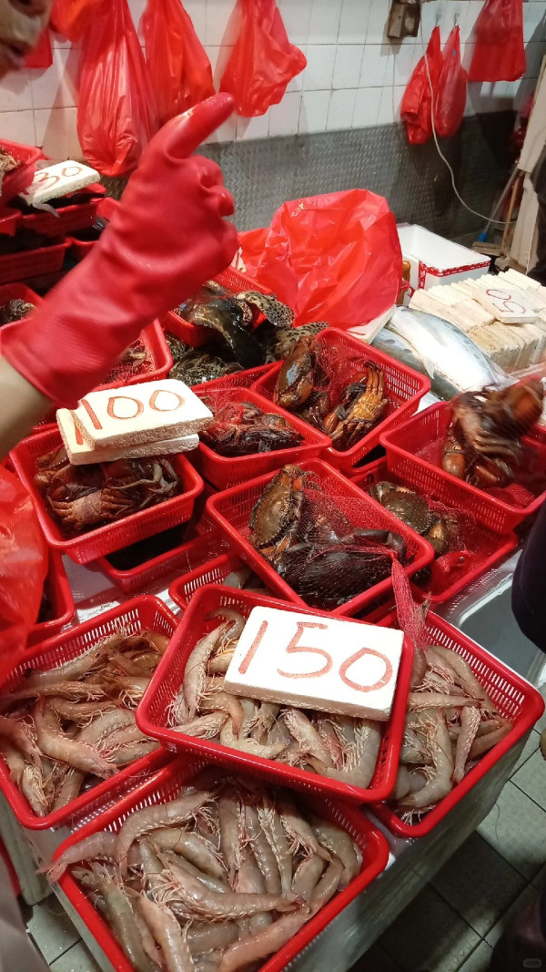 香港买菜平过内地！全港最便宜街市爆红 买海鲜低至10元 揭黄金砍价时段