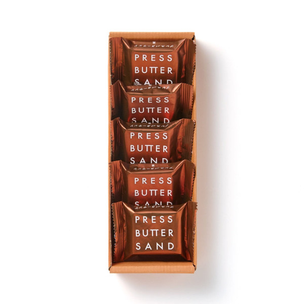 日本必買手信！PRESS BUTTER SAND全攻略 夏日藍莓芝士新登場 盤點17款人氣口味附門市地址 