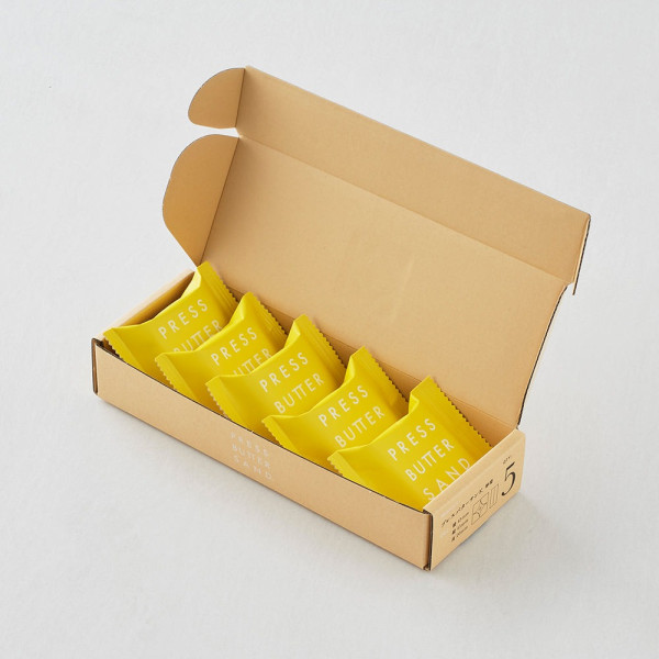 日本必買手信！PRESS BUTTER SAND全攻略 夏日藍莓芝士新登場 盤點17款人氣口味附門市地址 