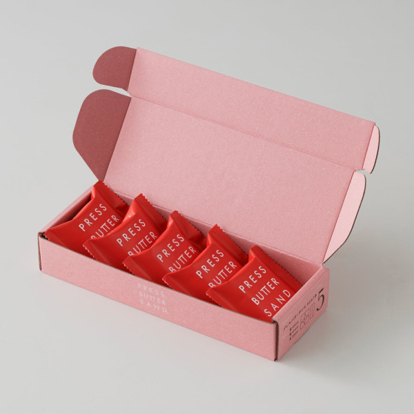日本必買手信！PRESS BUTTER SAND全攻略 夏日藍莓芝士新登場 盤點17款人氣口味附門市地址 