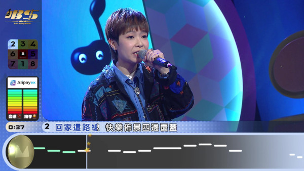 唱錢｜前《巨聲3》參賽者久違現身幕前獲97%超高分 獲封「靚聲扭音王」：你係咪Perfect Pitch