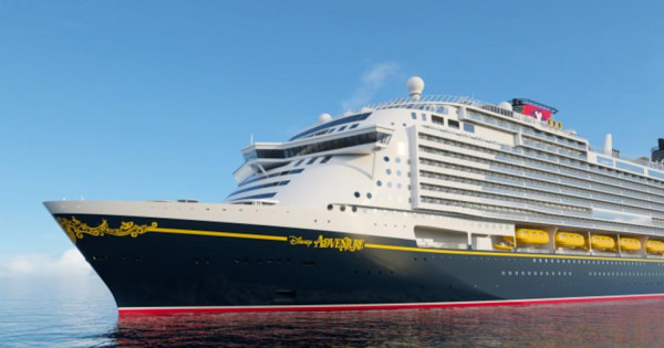圖片來源:Disney Cruise Line 圖片來源:Disney Cruise Line