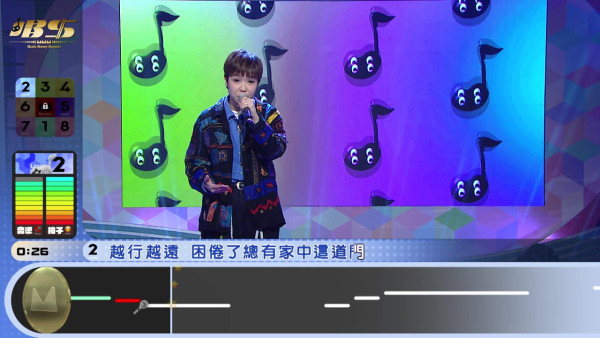 唱錢｜前《巨聲3》參賽者久違現身幕前獲97%超高分 獲封「靚聲扭音王」：你係咪Perfect Pitch
