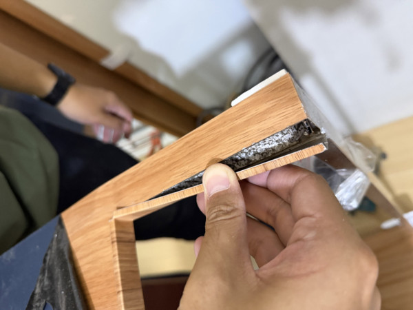 港人深圳實體店買浴室櫃中「大伏」！ 「鋁蜂窩」驚變發泡膠 賠償方案極苛刻 