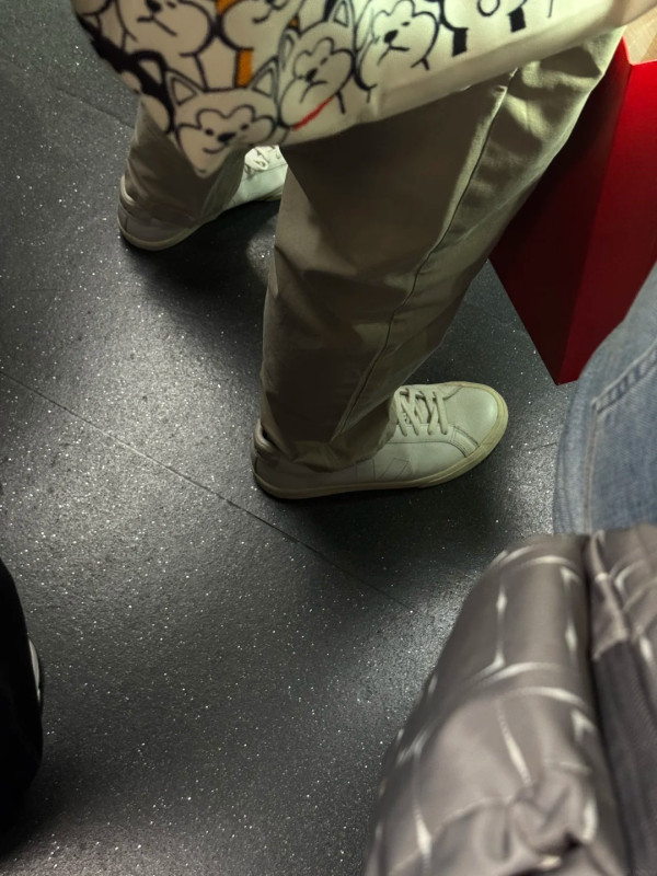 一眼分辨港人！內地客揭「香港制服」特徵：著呢款鞋先係真香港人？