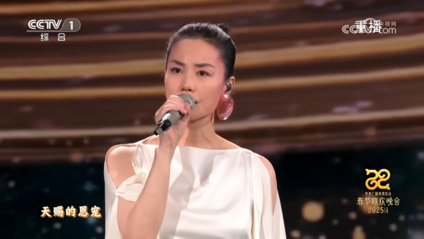主角電視劇｜王菲時隔24年再度與張藝謀合作！獻唱主題曲空靈歌聲震撼粉絲