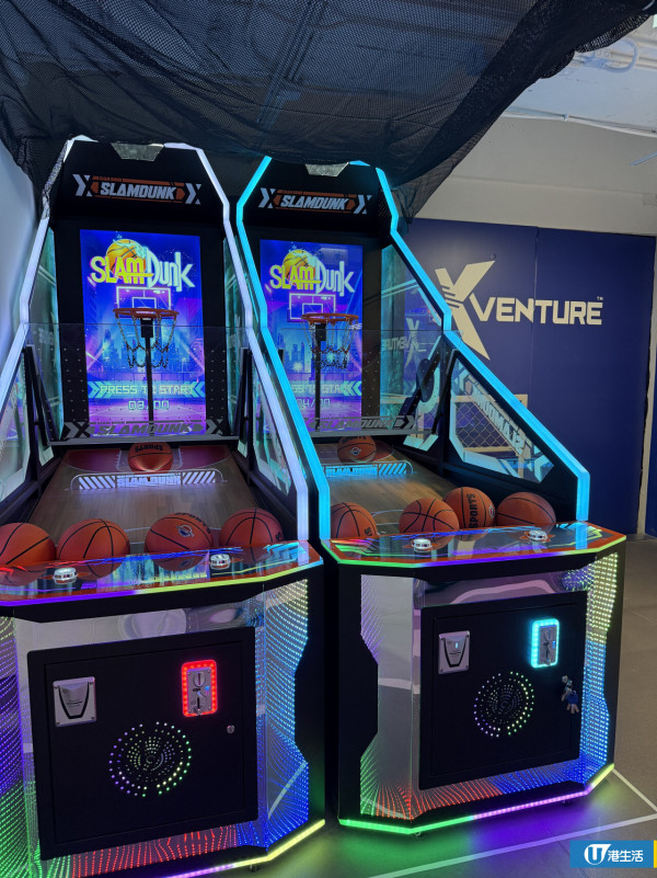 20,000呎室內運動場XVENTURE登陸太古！超刺激極速滑梯/3米高空中繩網