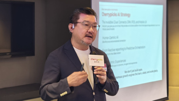 香港企業 AI 轉型由觀望轉向落地：創奇思發表 Agentic AI 方案 解決數據孤島實現跨系統自動化