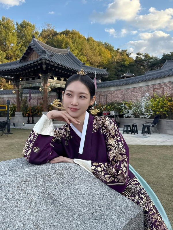 21世紀大君夫人｜大妃娘娘孔升妍真實身份起底！女團TWICE成員親姐+曾當練習生7年