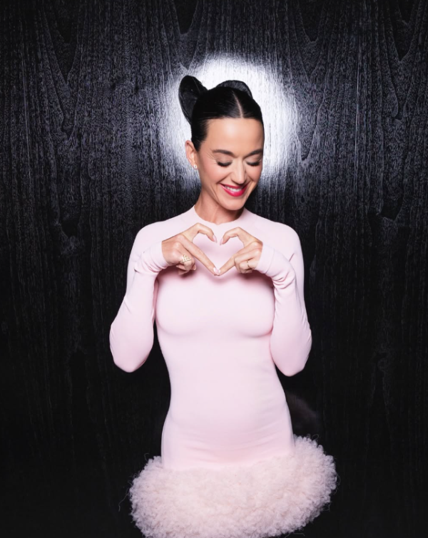 世界杯2026开幕仪式表演歌手（图片来源︰IG@katyperry）