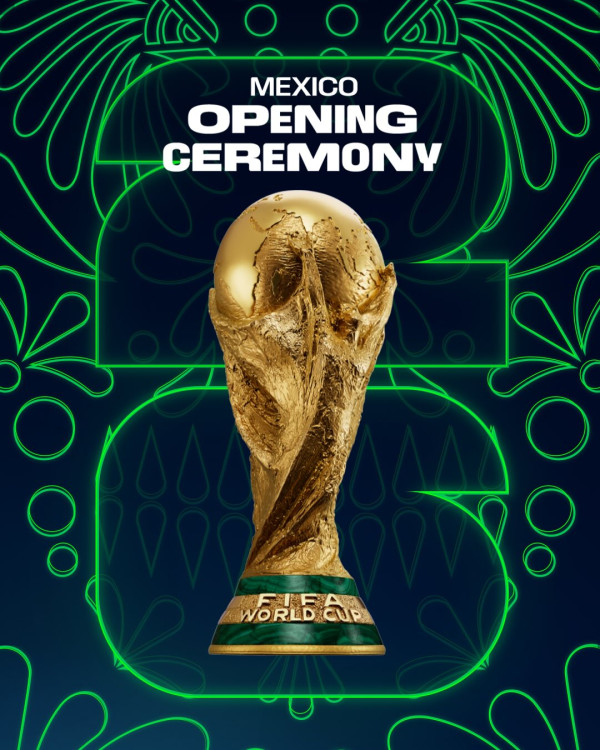 （图片来源︰IG@fifaworldcup）
