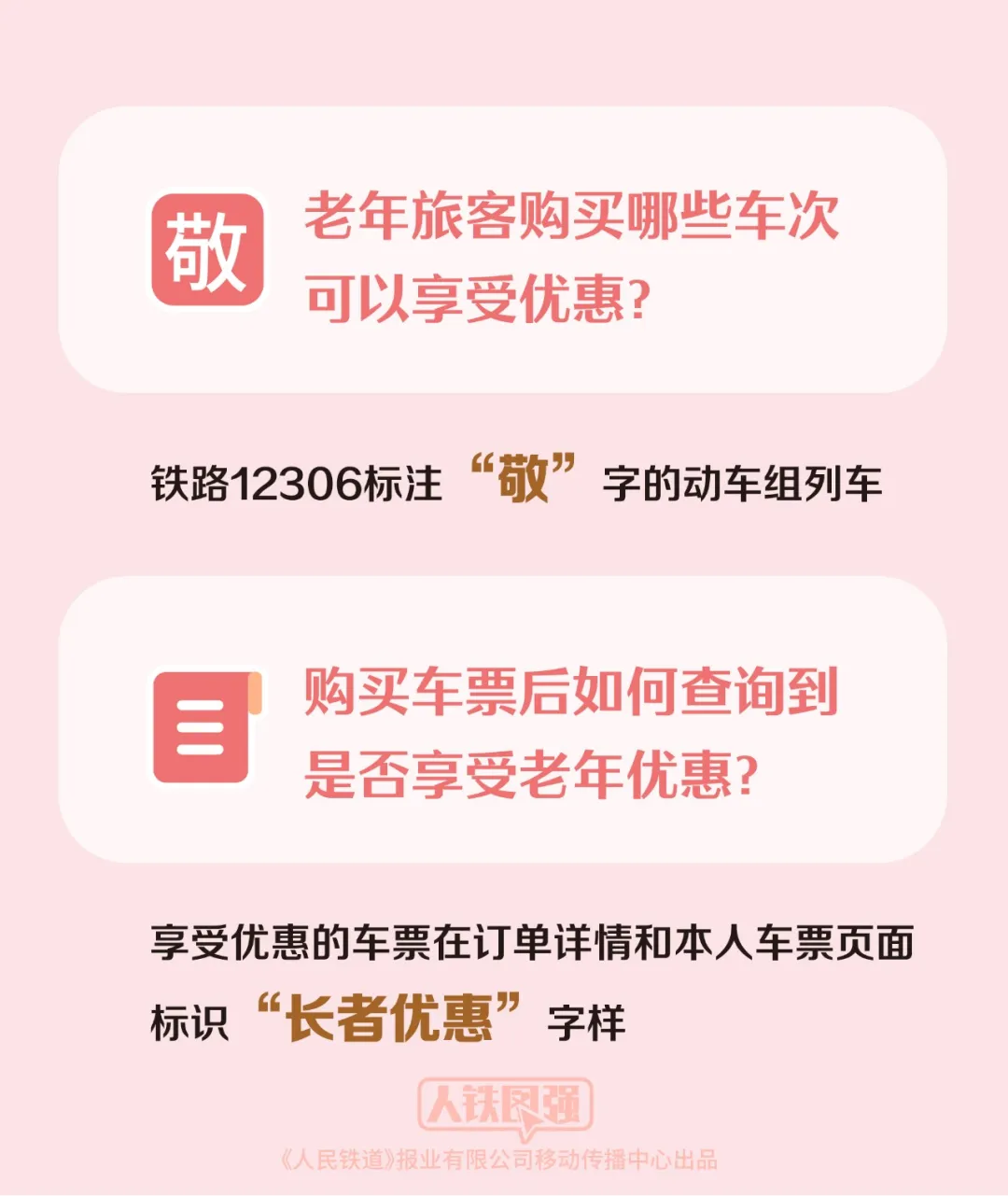 港人北上交通優惠！長者回鄉證搭火車9折 1類人折上折/積分免費換車票