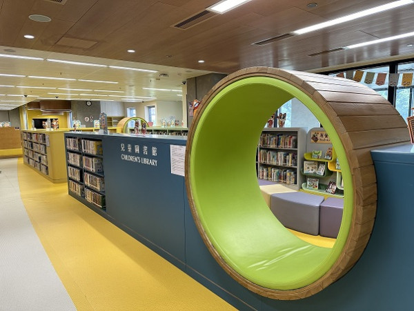 荃灣6大免費發呆基地！$0歎冷氣梳化 揭1隱藏體育館靜過圖書館