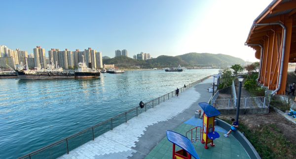 荃灣6大免費發呆基地！$0歎冷氣梳化 揭1隱藏體育館靜過圖書館