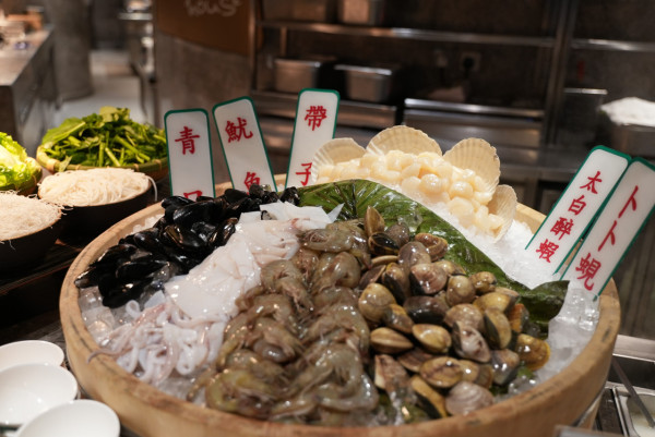 【自助餐推介】帝逸酒店海鮮饗宴自助晚餐 即切原條油甘魚/任食生蠔/杜拜朱古力甜品  記者直擊試食!