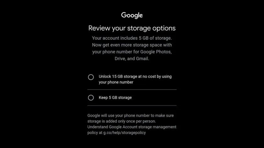 Google Drive免費15GB縮水變5GB！解鎖還原必用1方法 附舊客現況實測