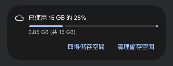 Google Drive免費15GB縮水變5GB！解鎖還原必用1方法 附舊客現況實測