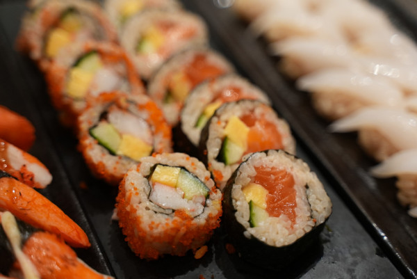 【自助餐推介】帝逸酒店海鮮饗宴自助晚餐 即切原條油甘魚/任食生蠔/杜拜朱古力甜品  記者直擊試食!