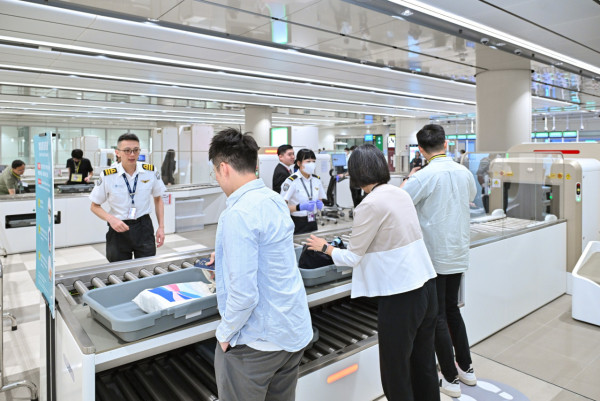 圖片：FB@香港國際機場