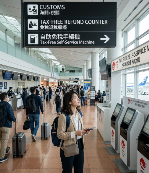 日本退稅新制J-Tax Refund|11月起取消即時退稅+廢除免稅膠袋!先付後退4大重點必睇