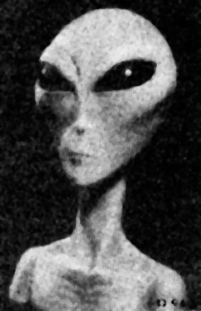 美國防解密4種外星人！飛彈都炸唔爆UFO 台灣「螳螂人」或屬同類？