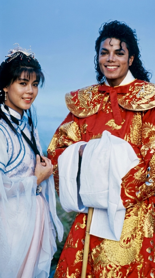 Michael Jackson曾游香港半个月？重温一代巨星访港足迹
