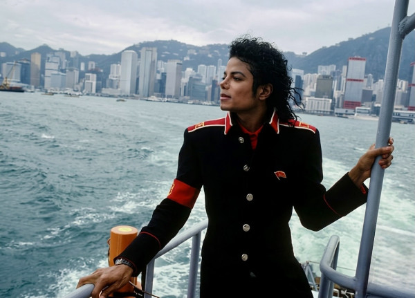 Michael Jackson曾游香港半个月？重温一代巨星访港足迹